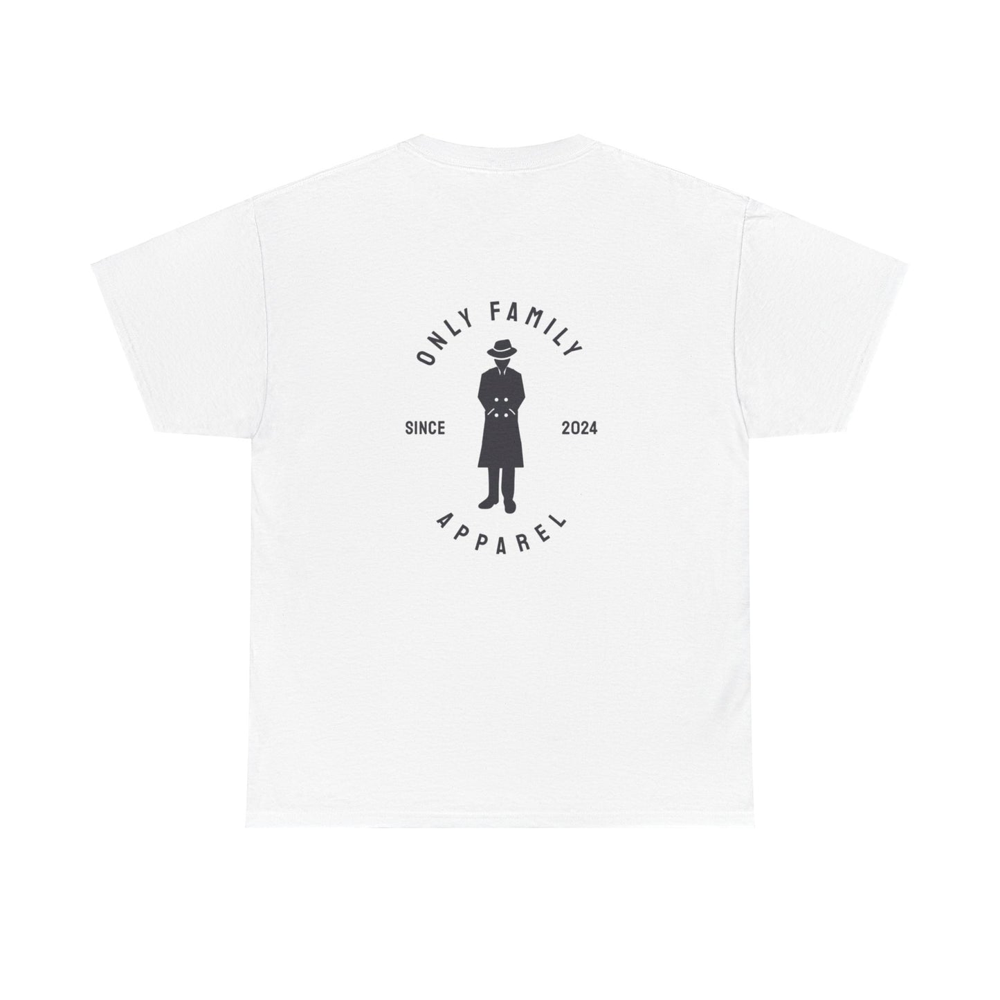 Only family Unisex Heavy Cotton Tee