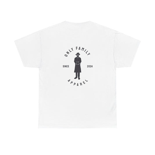 Only family Unisex Heavy Cotton Tee