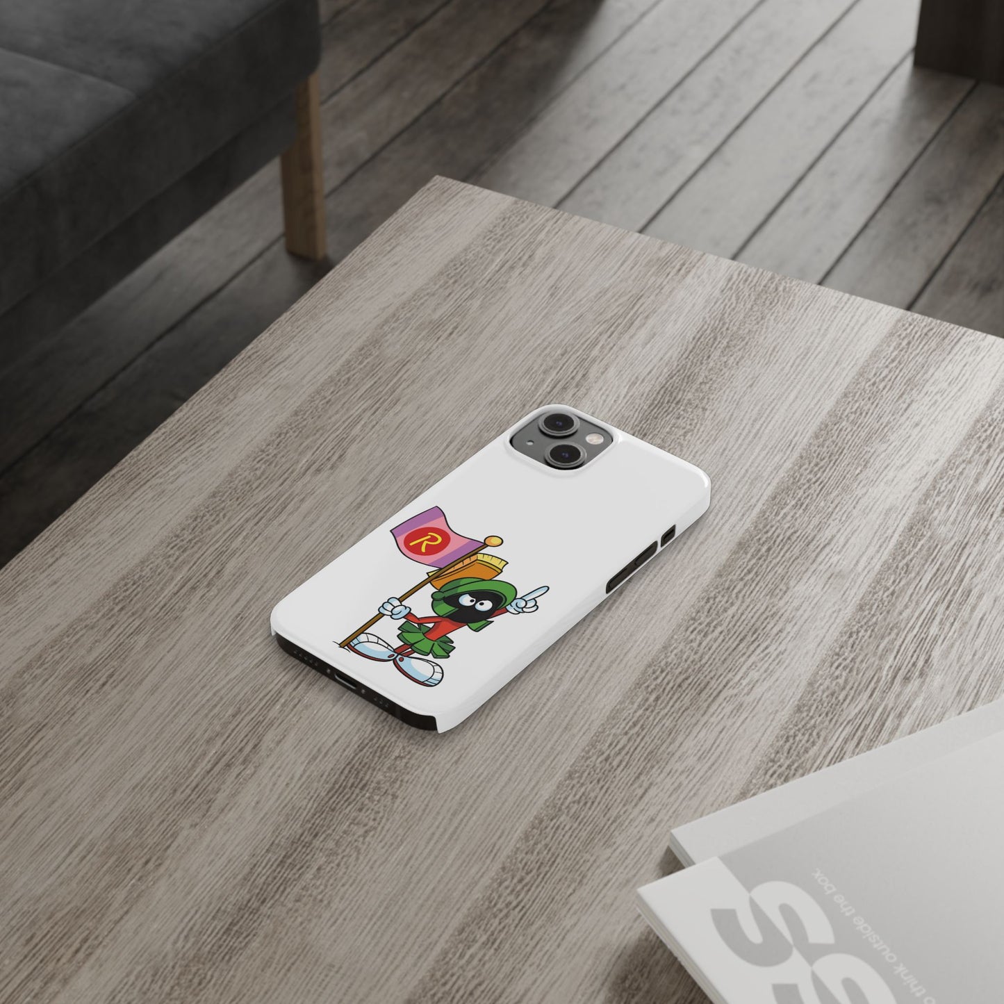 Rambiza Slim Phone Case