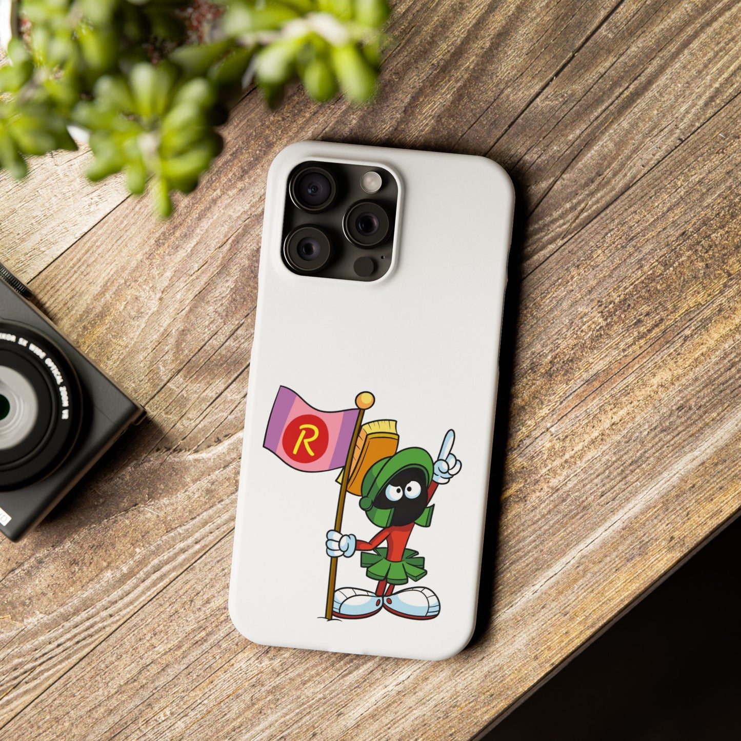 Rambiza Slim Phone Case