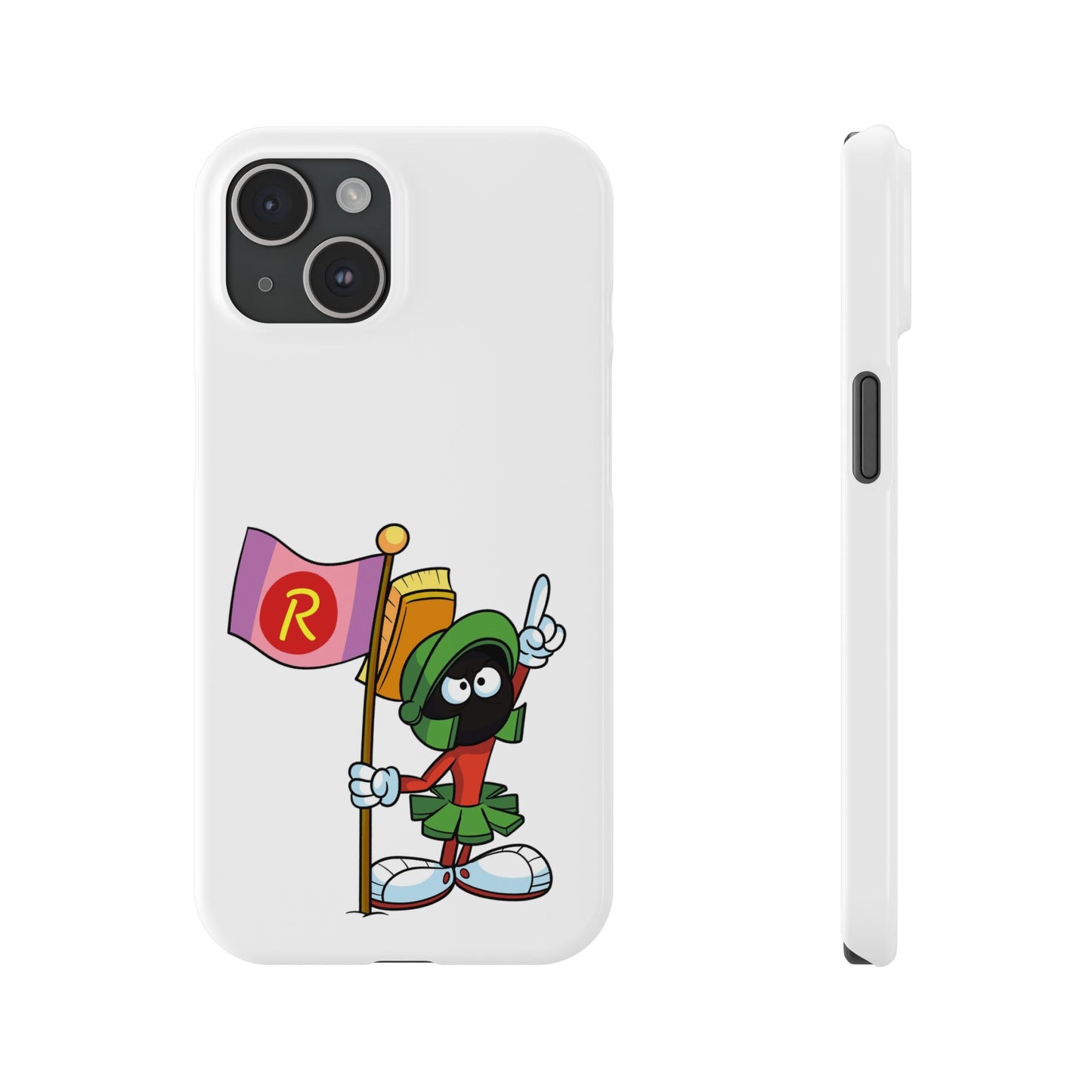 Rambiza Slim Phone Case