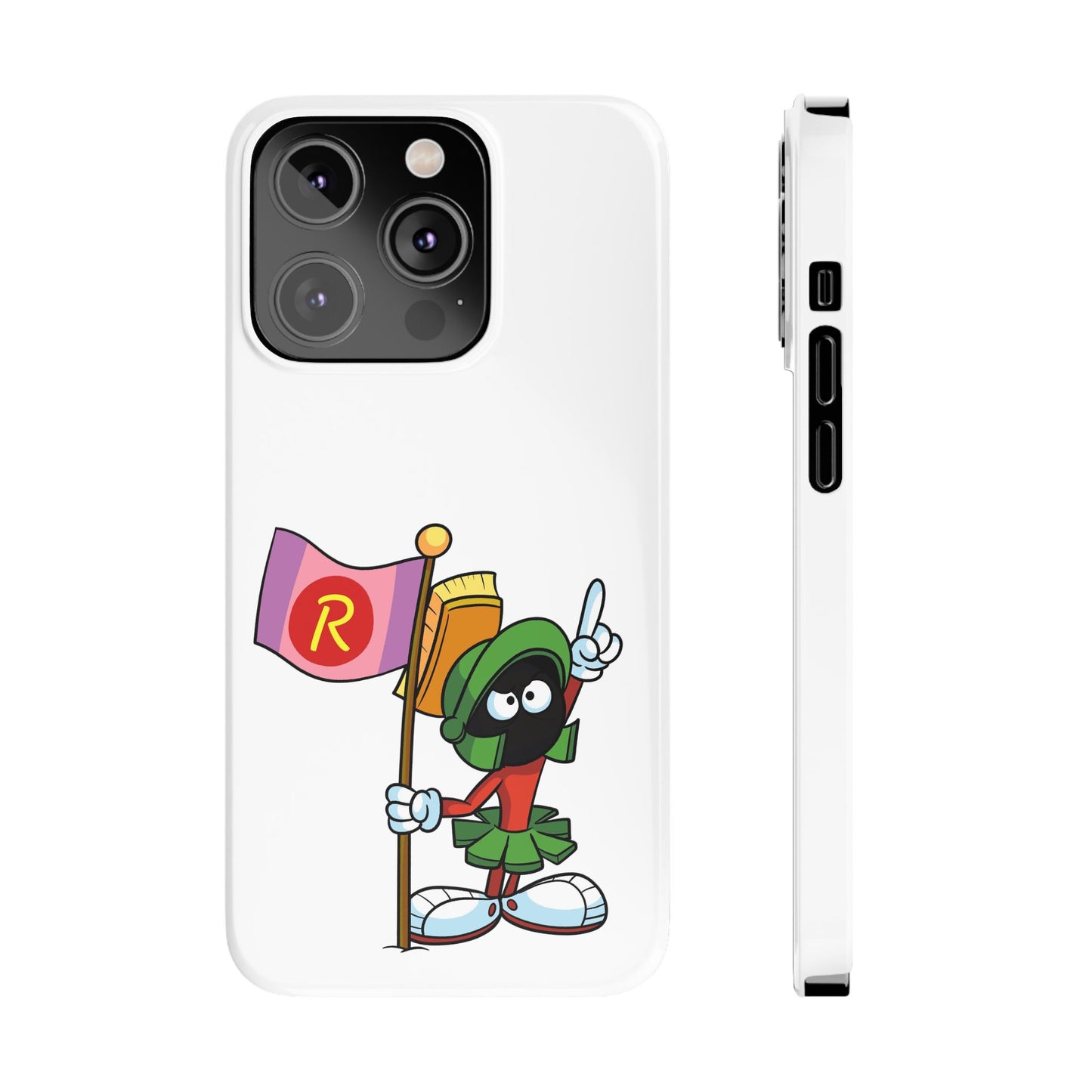 Rambiza Slim Phone Case