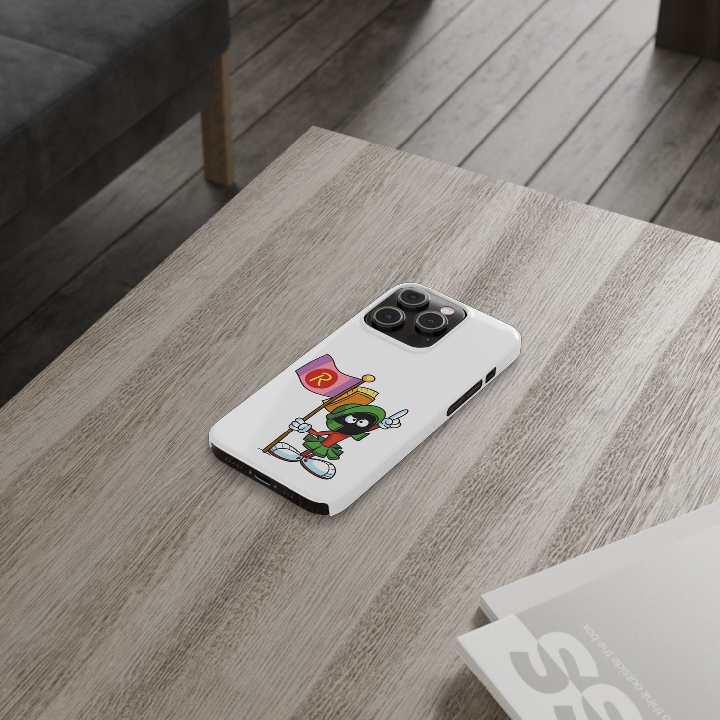 Rambiza Slim Phone Case