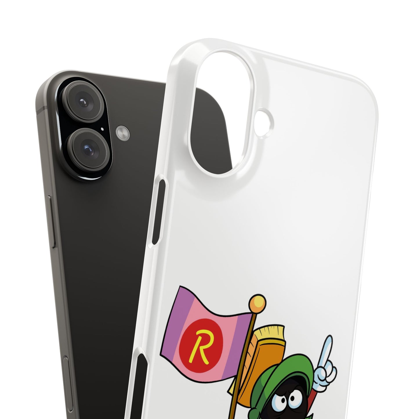 Rambiza Slim Phone Case