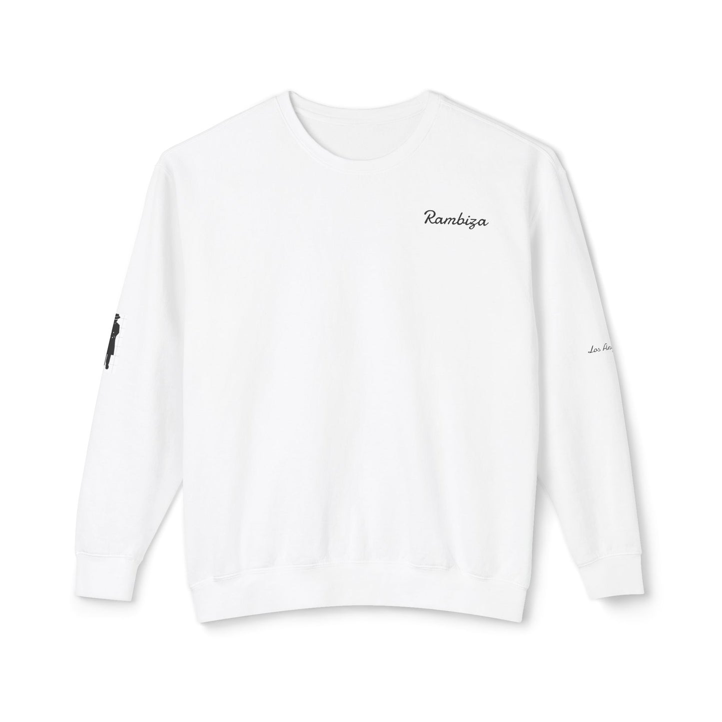 Rambiza  Lightweight Crewneck Sweatshirt