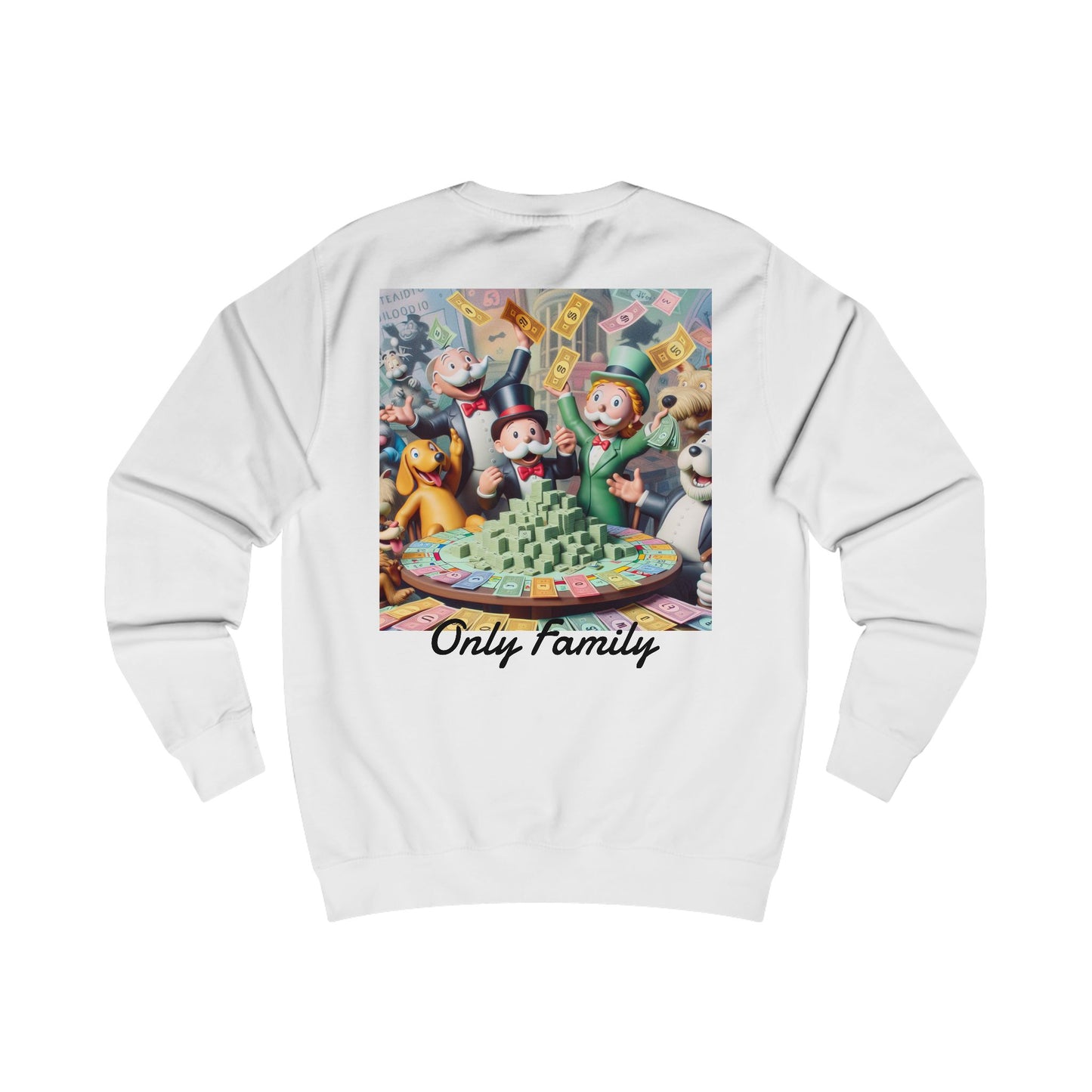 Monopoly Unisex Sweatshirt