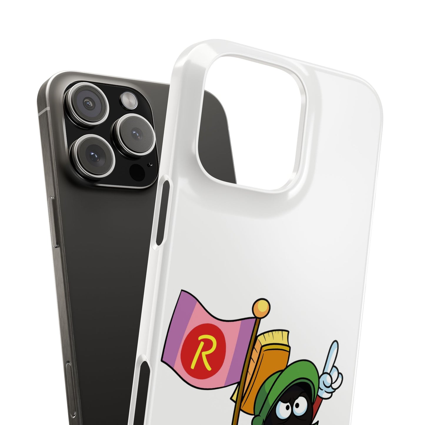 Rambiza Slim Phone Case