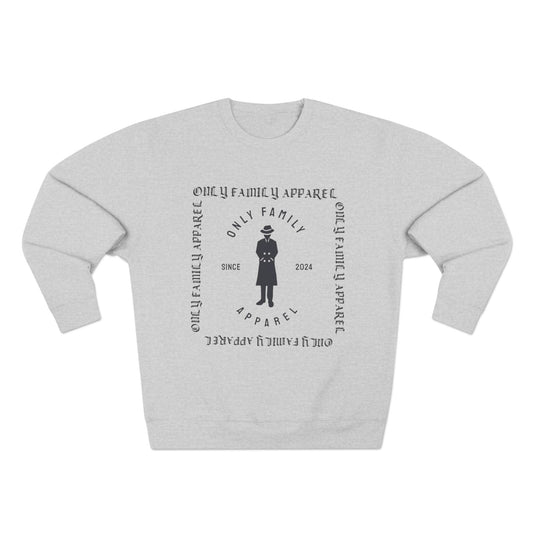 Only family Unisex Crewneck Sweatshirt