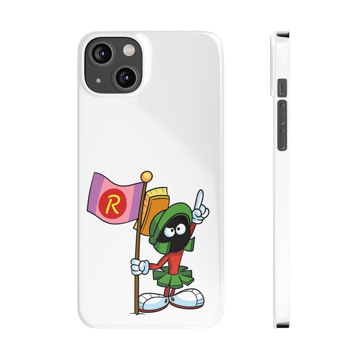 Rambiza Slim Phone Case