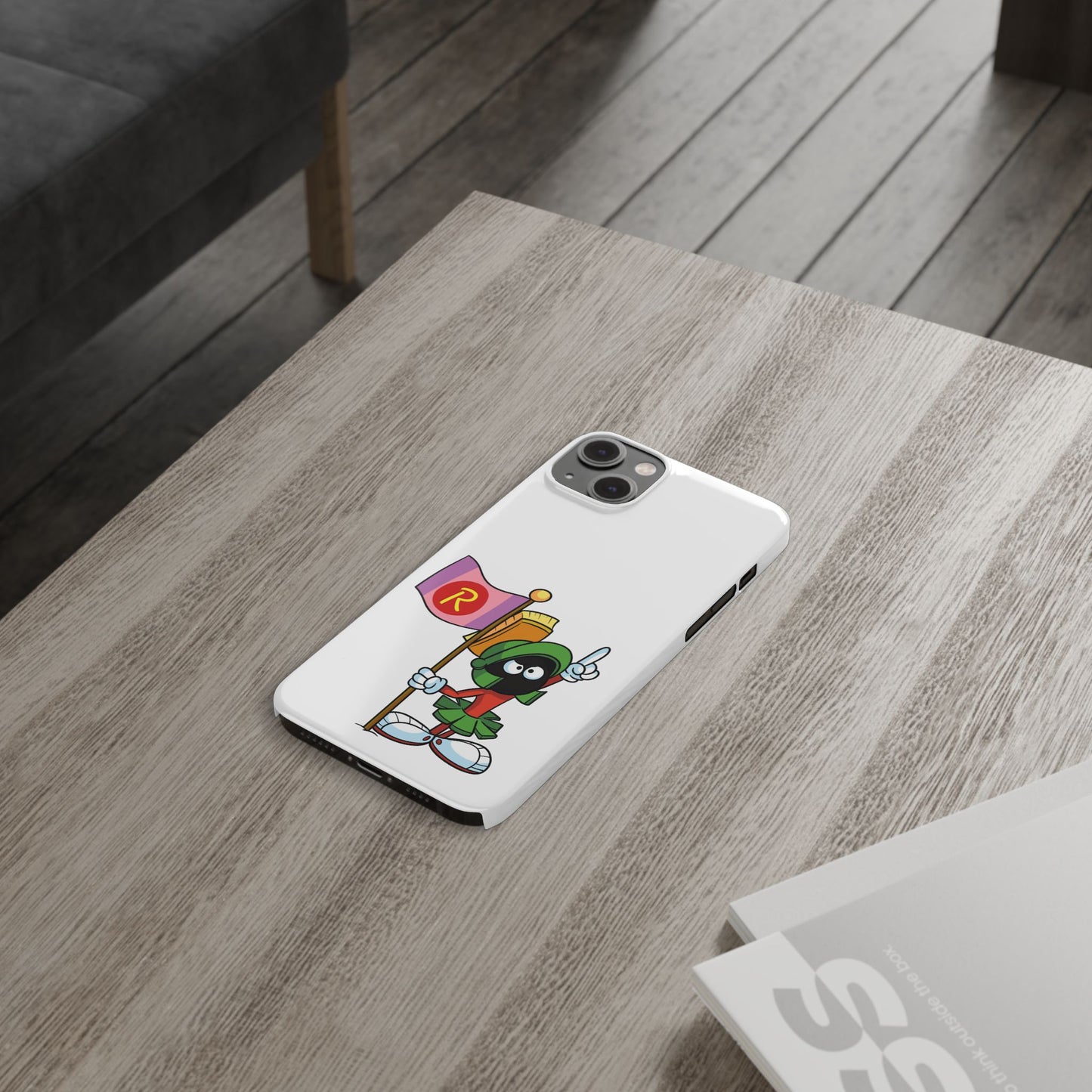 Rambiza Slim Phone Case