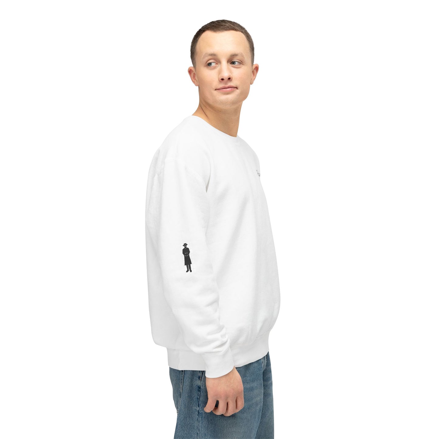 Rambiza  Lightweight Crewneck Sweatshirt