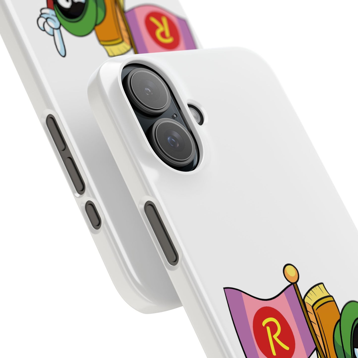 Rambiza Slim Phone Case