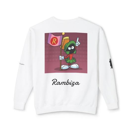 Rambiza  Lightweight Crewneck Sweatshirt