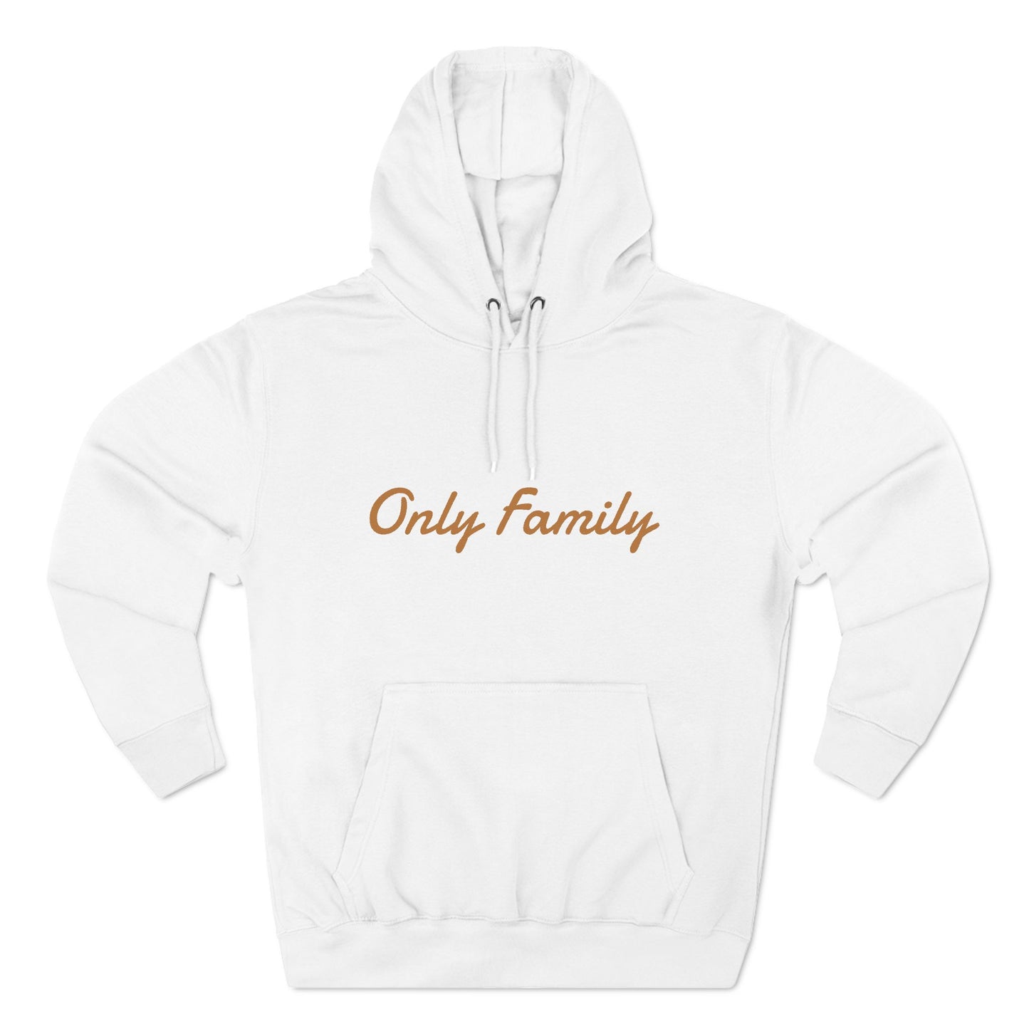 OG /Three-Panel Fleece Hoodie